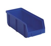 Sealey Tps2D Plastic Storage Bin Deep 103 X 240 X 83Mm - Blue Pack Of 28