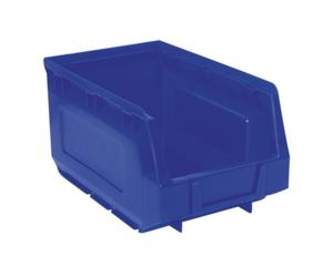 Sealey Tps3 Plastic Storage Bin 148 X 240 X 128Mm - Blue Pack Of 38