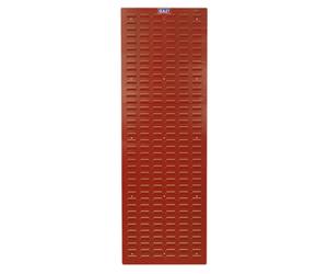 Sealey Tps8V Louvre Panel 500 X 1500Mm Pack Of 2