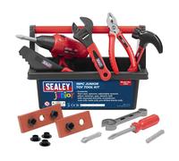 Sealey Trousse À Outils Pour Enfants 19 Pièces JTK1