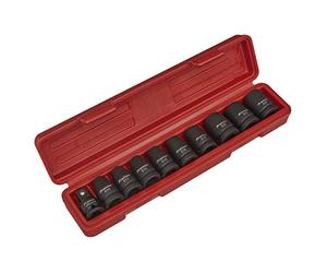 SEALEY Trx-star ak2301 Impact Prise femelle de 10 1/5,1 cm SQ Drive