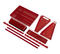 Sealey TSK01 Outil Rangement Organisateur Set 9pc