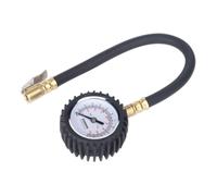 Sealey Manomètre de pression des pneus TST/PG6 – Embout clip-on 0–7 bar (0–100 psi)