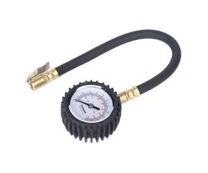 Sealey Tst/Pg6 Tyre Pressure Gauge With Clip-On Chuck