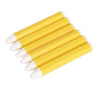 Sealey TST13 Pneu Marquage Colorie - Blanc Paquet De 6