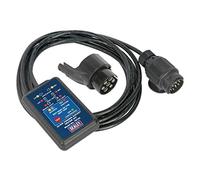 Sealey TST22 Testeur de Prise de remorquage 13 Broches 12 V - Approuvé Vosa