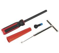 Sealey Tstvrk Tyre Valve Removal/Installation Tool