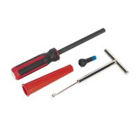 Sealey Levier TSTVRK - Outil d'extraction/installation de valve de pneu