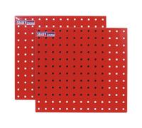 Sealey Tts05 Perfotool Storage Panel 500 X 500Mm Pack Of 2