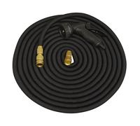 Sealey Tuyau D'Arrosage Extensible Noir 15M Premium GH15E