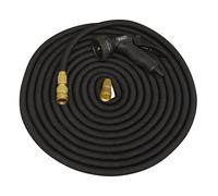 Sealey Tuyau D'Arrosage Extensible Noir 30M Premium GH30E