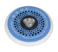 Sealey Universel sans Poussière Autocollant Da Soutien Pad 150mm X 0.8cmUNF &