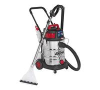 Machine De Valet Sealey Humide Et Sec 30L Tambour En Acier Inoxydable VMA915