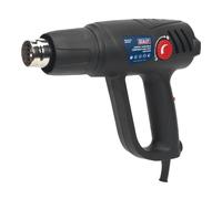 Sealey Variable Température Pistolet à Air Chaud Kit 2000W 50-450 C / 90-600