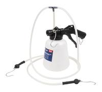 Sealey VS020TC Purgeur d'embrayage Simple et Double pour Vide pneumatique 1 l