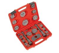 Sealey Vs0282 Piston de Frein - Bkrs02 - Outil Kit 21pièce