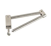 Sealey Vs033 Tuyau Outil de pincement Barre en métal Type Frein/Carburant tuyaux