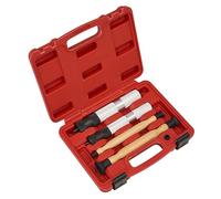 Sealey VS1543 Lot de 5 embouts de serrage de valve