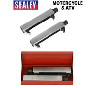 Sealey VS1824 Moto Atv Bobine Compresseur Ressort Installation & Amovible