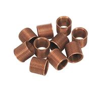 Sealey Vs301.15 Insert de filetage M14 x 1,25 mm 15 mm pour Vs301 Lot de 10