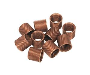 Sealey Vs301.15 Insert de filetage M14 x 1,25 mm 15 mm pour Vs301 Lot de 10