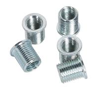 SEALEY vs311.01 Inserts de filetage, M8 x 1.0 mm, lot de 5