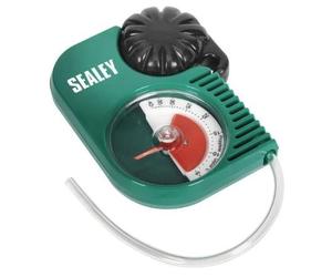 SEALEY VS4121 Refractomètre pour testeur d'antigel / d'acide de batterie
