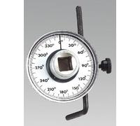 Sealey Angular Torque Gauge 1/2"Sq Drive