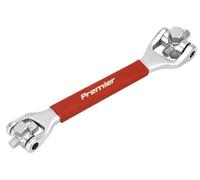 Sealey Vs650 8-In-1 Oil Drain Plug Wrench