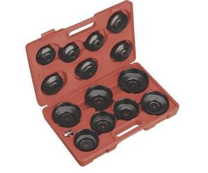 SEALEY VS7003 Kit oiffe pour filtre à huile