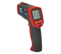 Sealey Vs907 Infrared Laser Digital Thermometer 12:1