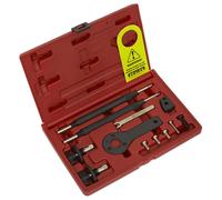Sealey Vse2511A Petrol Engine Setting/Locking Kit Alfa Romeo Fiat Belt Drive