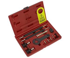 Sealey Vse2511A Petrol Engine Setting/Locking Kit Alfa Romeo Fiat Belt Drive