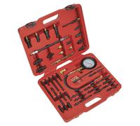Sealey Vse3155 Petrol And Diesel - Master Compression Test Kit