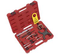 Sealey Vse5042A Diesel/Petrol Engine Setting/Locking Combination Kit Ford