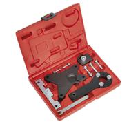 Sealey Vse5061 Petrol Engine Setting/Locking Kit Fiat/Ford/Lancia Belt Drive