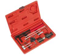 Sealey VSE5951 Réglage Moteur Diesel / Kit Verrouillage - VAG - Ceinture Lecteur