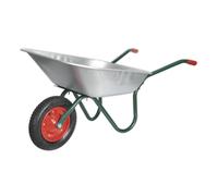 Sealey Wb65 Wheelbarrow 65Ltr Galvanized