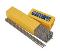 Sealey Électrodes de soudage rechargement dur WEHF5040 Ø4 x 350 mm 5 kg