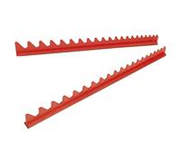 SEALEY WR02 Requins dents de clé magnétique, Lot de 2