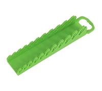 Sealey WR10HV Clés Rack, 10 Stubby apacité, Haute Visibilité Vert