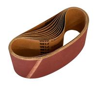 Sealey WSB62150 Lot de 10 bandes abrasives grain 150 100 x 620 mm