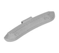 Sealey WWSH40 Roue Poids 40g Hammer-On Zinc pour Roues Acier Paquet De 50