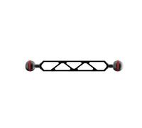 Sealife Flex-Connect 8"/20cm Bras à Rotule Rigide (s'adapte aux pinces à billes de 1" pour une solution de montage rigide)