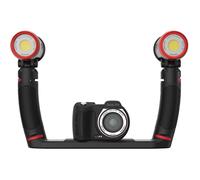 SeaLife Micro 3.0 64 GB appareil photo sous-marin Pro DUO5000 (2x 2500) Light Set