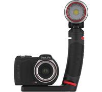 Sealife Micro 3.0 Limited Edition Explorer Underwater Camera Gift Set for Photography & Video, Easy Set-up, Includes Sea Dragon 2300 Photo-Video Light