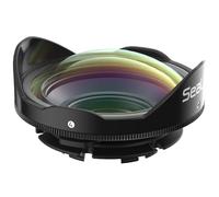 Sealife Objectif dôme grand-angle ultra-large SL052 – Pour Micro Series et RM4K – Noir