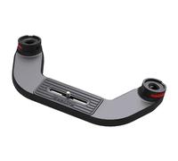 Sealife Plateau Flex-Connect Ultra Dual, pour appareils photo SportDiver et plus grands, Argenté
