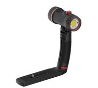 Sealife Sea Dragon 3000F Colour Boost COB LED Photo-Video Light Kit (Incl. Poignée, Single Tray, Étui)