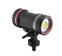 Sealife Sea Dragon 5000+ Color Boost COB LED Photo-Video Light (incl. tête d'éclairage, adaptateur Flex-Connect YS & 1" Ball Joint, batterie et chargeur)